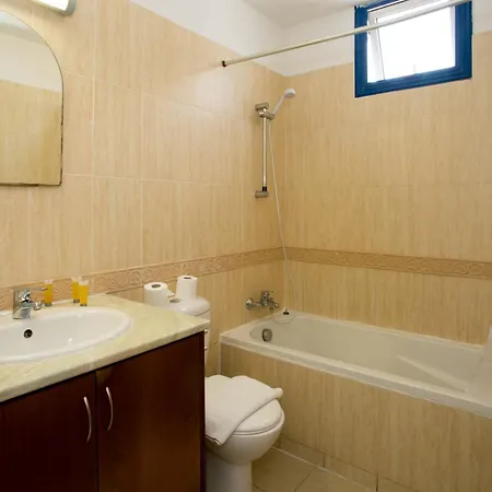 Hotel apartamentowy Sea Cleonapa 3*