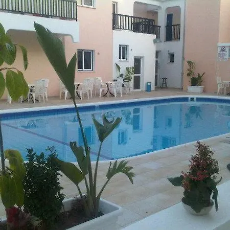 Sea Cleonapa Hotel apartamentowy