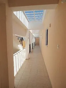 Hotel apartamentowy Sea Cleonapa Ajia Napa