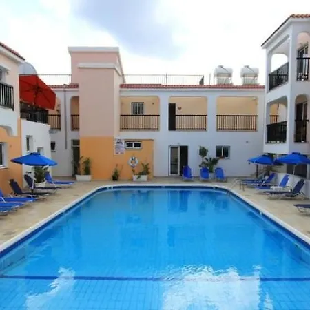 Sea Cleonapa Hotel apartamentowy Ajia Napa