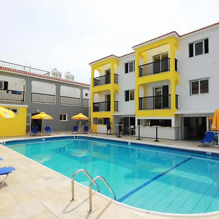 Sea Cleonapa Hotel apartamentowy