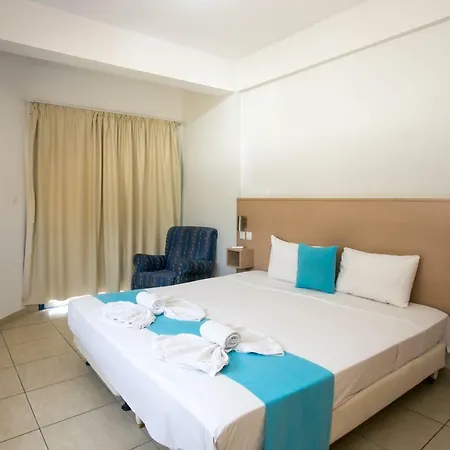 Sea Cleonapa Hotel apartamentowy Ajia Napa