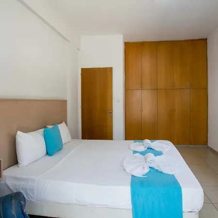 Sea Cleonapa Hotel apartamentowy Ajia Napa