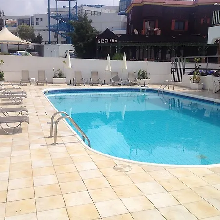 公寓式酒店 Sea Cleonapa 3*