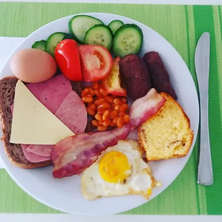 Sea Cleonapa 公寓式酒店 圣纳帕