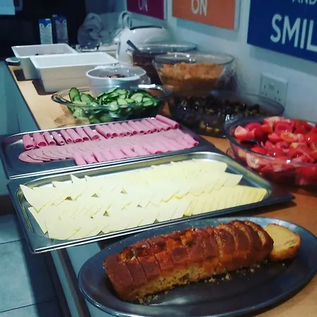 Lägenhetshotell Sea Cleonapa 3*