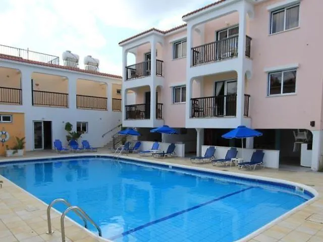 Sea Cleonapa 3* Ayia Napa