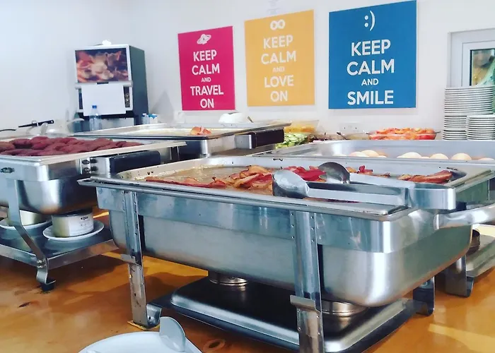 Lägenhetshotell Sea Cleonapa Ayia Napa