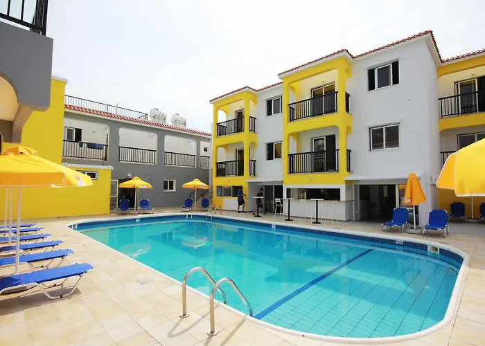 Sea Cleonapa Apartahotel