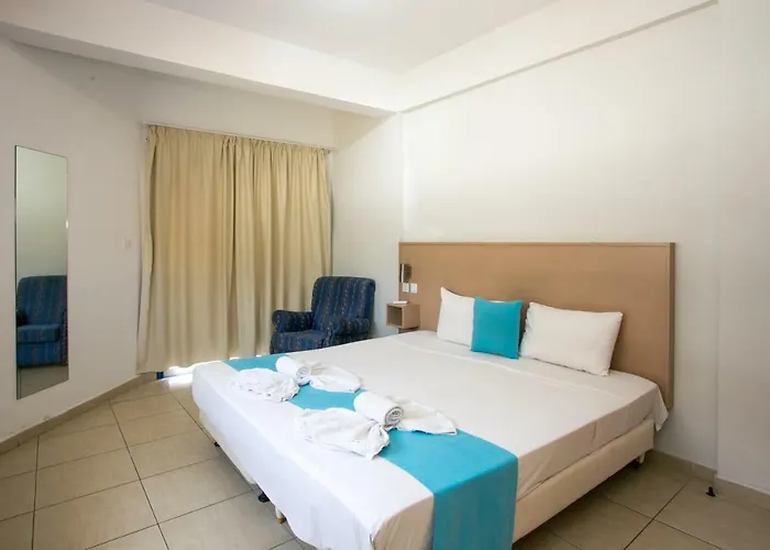 Sea Cleonapa Apartahotel Ayia Napa