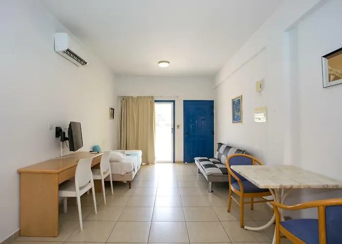 Sea Cleonapa Lägenhetshotell