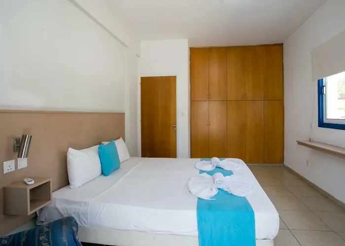 Sea Cleonapa Apartahotel Ayia Napa