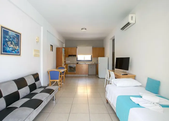 Apartahotel Sea Cleonapa Ayia Napa