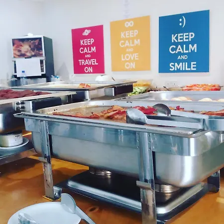 Hotel de apartamente Sea Cleonapa Ayia Napa