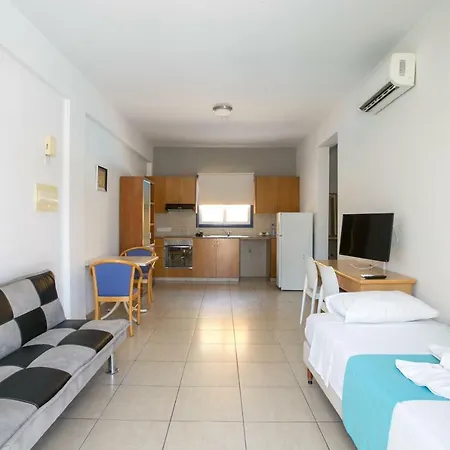 Hotel de apartamente Sea Cleonapa Ayia Napa